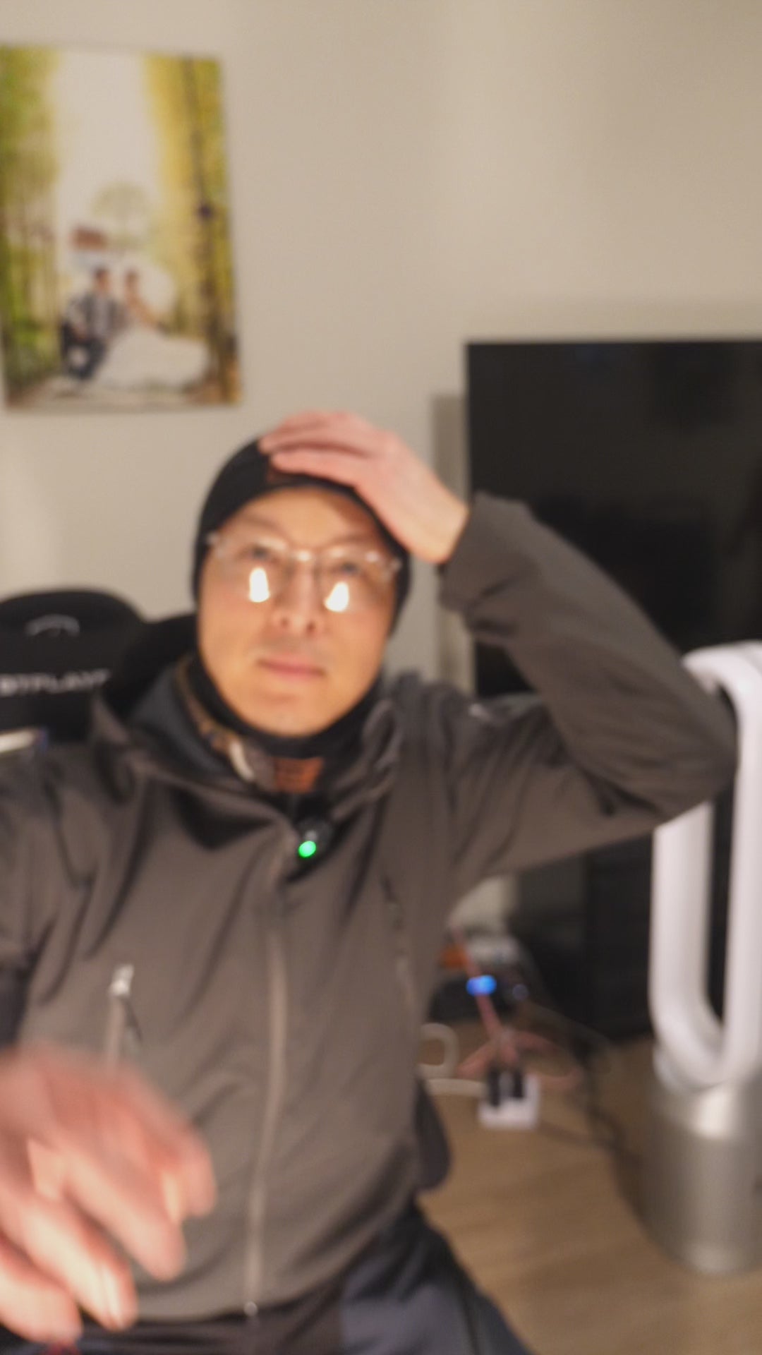 🥶5.11 Winter Hat & Scarf Set 🥶